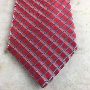 INSIGNIA SILK TIE